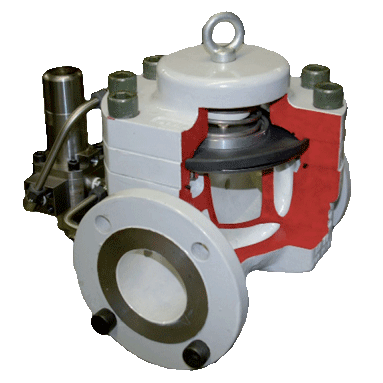 HON 849 Regulator